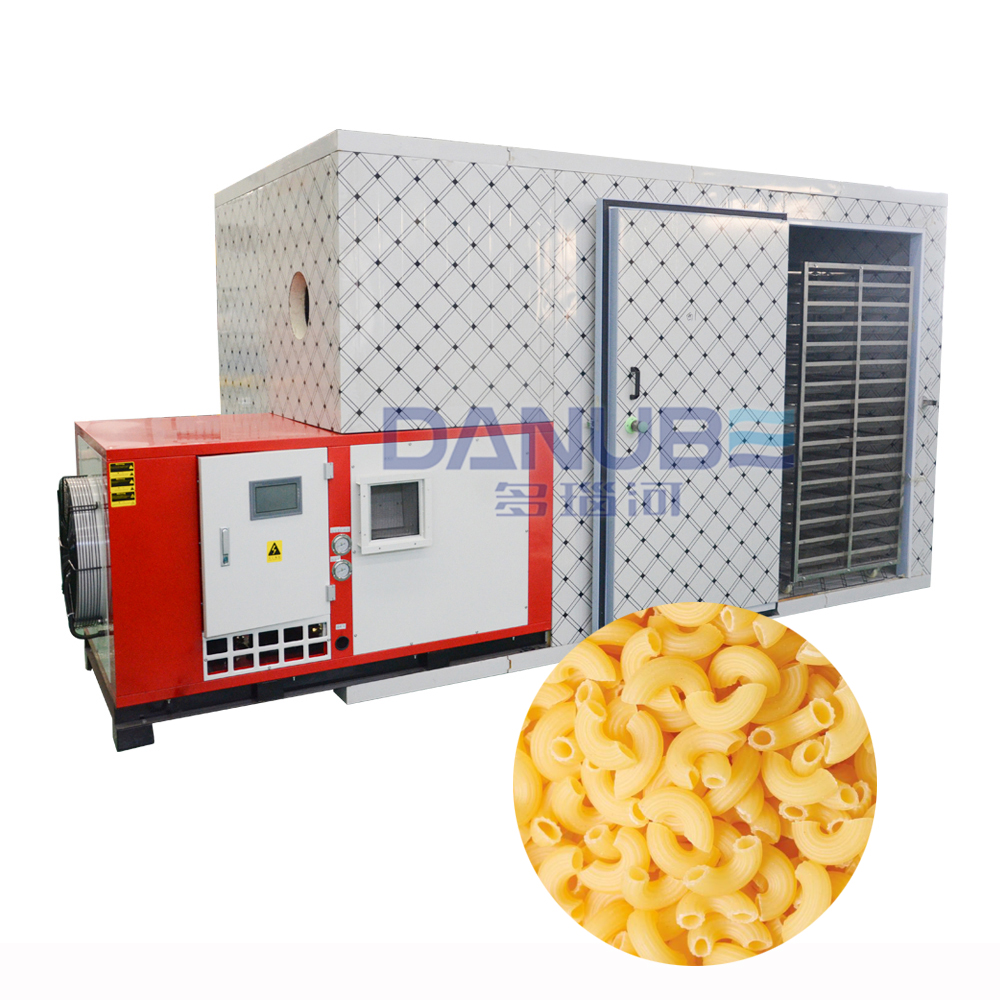 Macaroni Drying Room Macaroni Dehumidifier Processing Equipment Noodles Dehydrator Machine - Capacity: Customized Kg/Hr