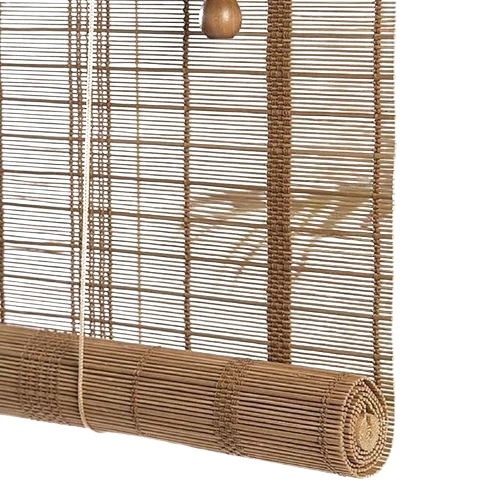 Natural Bamboo Blinds