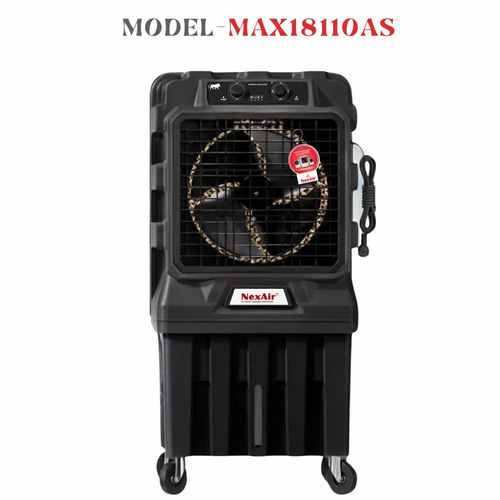 NexAir MAX18110AS Evaporative Industrial Air Cooler