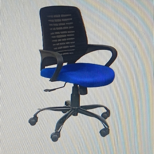 Radio Mesh Back Chair