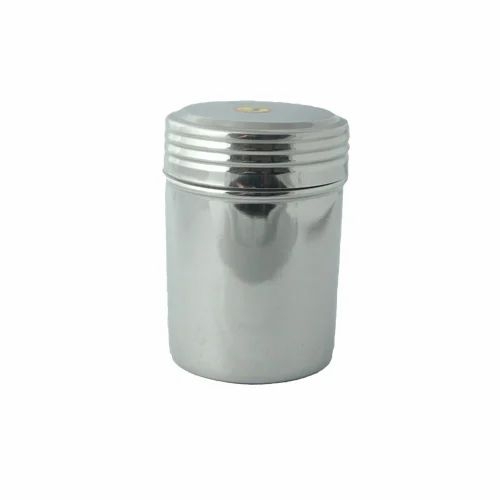 Stainless Steel 302 Storage Container