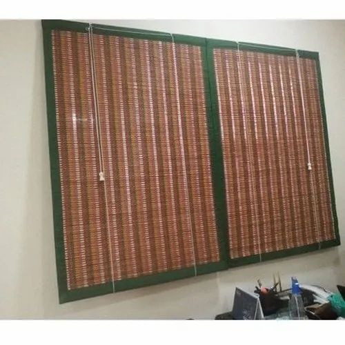Window Bamboo Blind