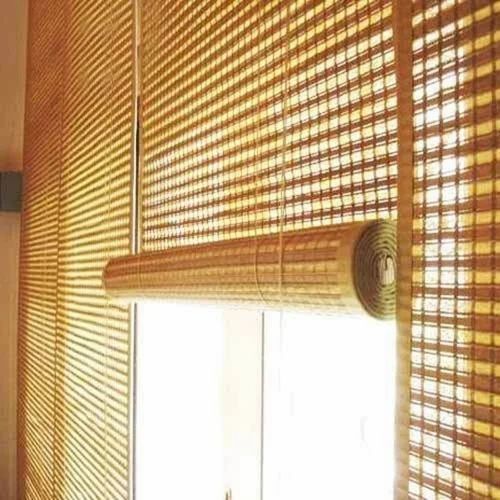 Window Bamboo Chick Blinds