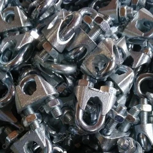 Wire Rope Clamps