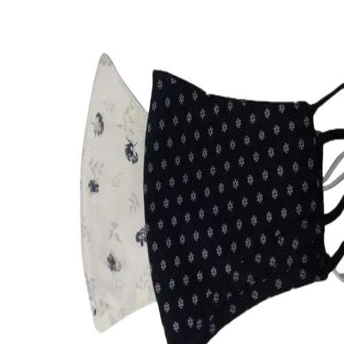 2 Layer Cotton Face Mask
