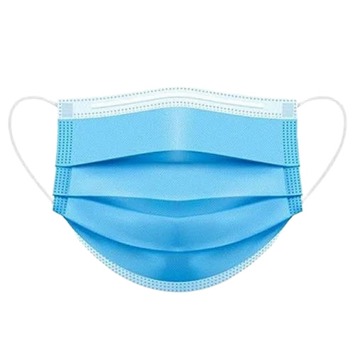 3 Ply Non Woven Surgical Mask