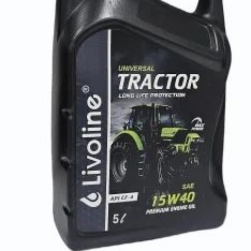 5l Livoline Tractor 15w40 Engine Oil