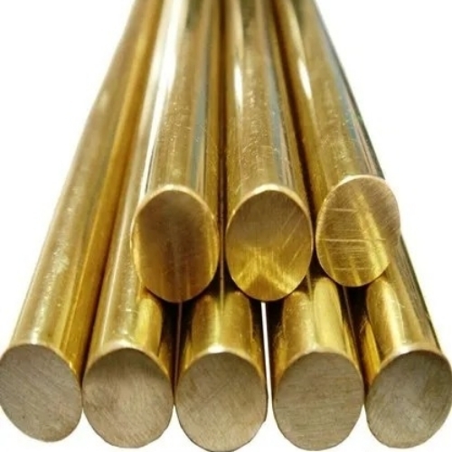 5mm Round Brass Rod