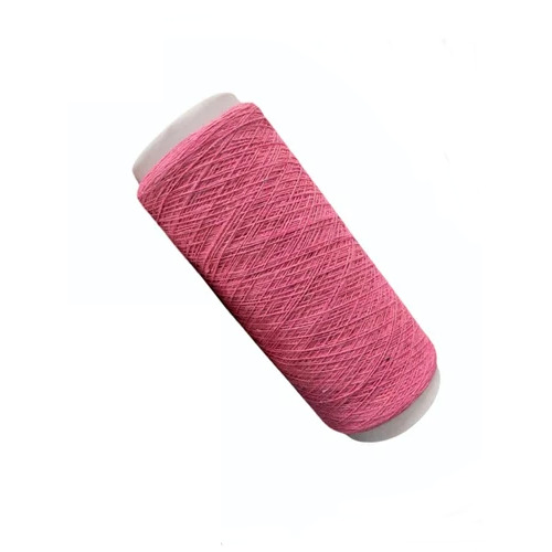6s Pink Cotton Yarn
