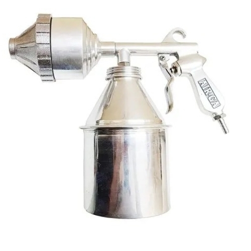 Aluminum Shampoo Foam Spray Gun