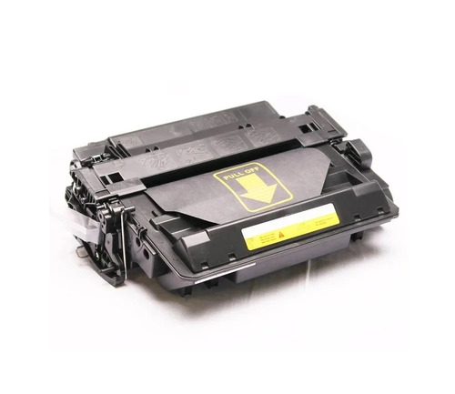 Black Acm 55A Laser Toner Cartridges - For Use In: Paperprinter