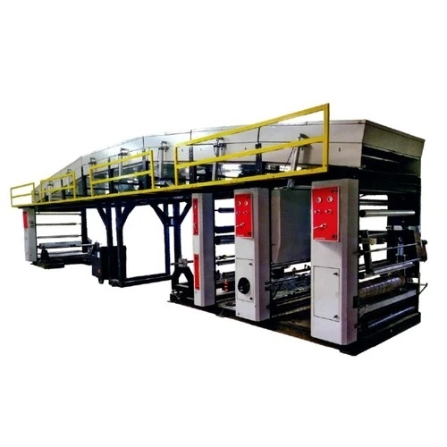 Bopp Adhesive Tape Coating Machine