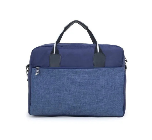 Cotton Canvas Office Bag