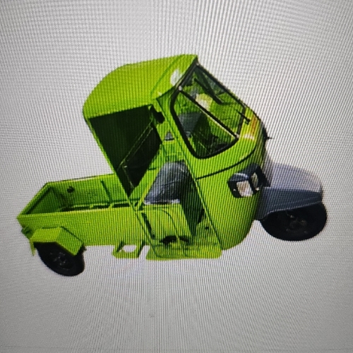 E Rickshaw 