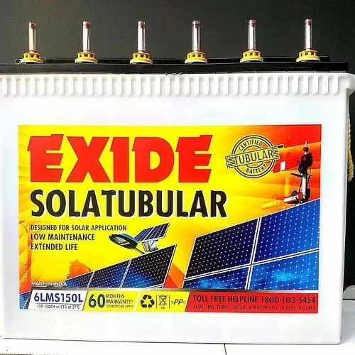 Exide Ups Batteries 