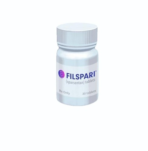 Filspari (Sparsentan) Tablets - Drug Type: General Medicines