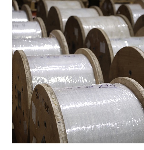 Frp Rod - 0.50Mm To 3.50 Mm - Application: Strength Member