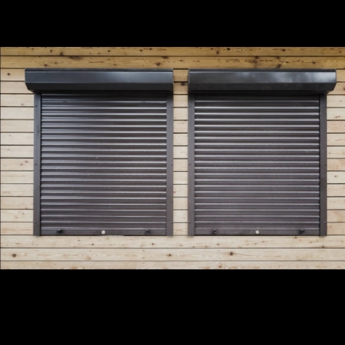 GI Rolling shutter