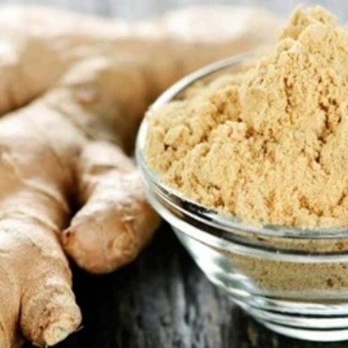 Ginger Powder - Food Grade Brown 99% Purity | Spicy Taste Hygienic Packing Long Shelf Life