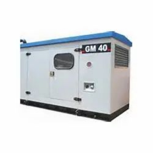 Heavy Duty Diesel Generator Set