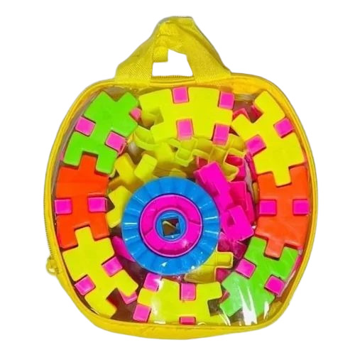House Plastic Imagination Blocks