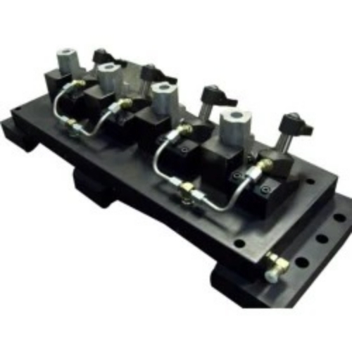 Hydraulic Clamping Fixture