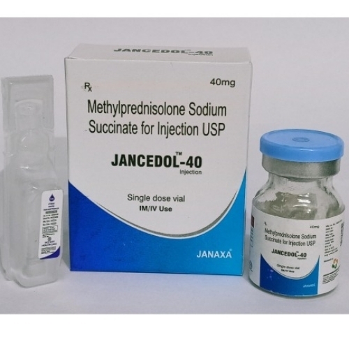 Jancedol 40 Injection - Dosage Form: Liquid