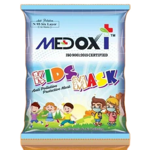 Kids Disposable Face Mask