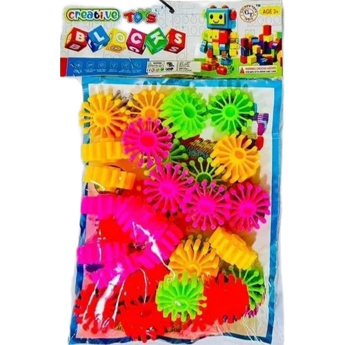 Kids Plastic Blocks