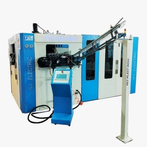Pet Blowing Machine