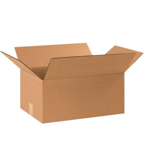 Plain Corrugated Box
