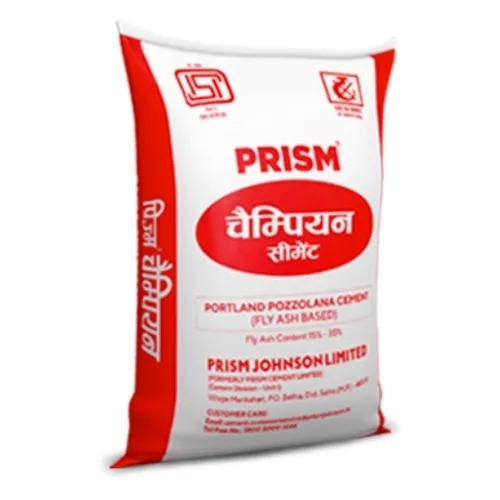 Prism Champion Cement - Grey Quick Drying | Anti-Algae Tested Quality
