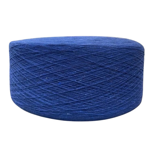 Royal Blue Cotton Yarn