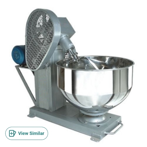 Semi Automatic Atta Kneader