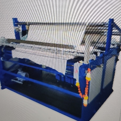 Singale Fold Folding Machine