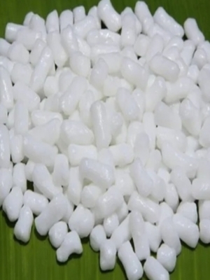 Soap Noodles - Color: White