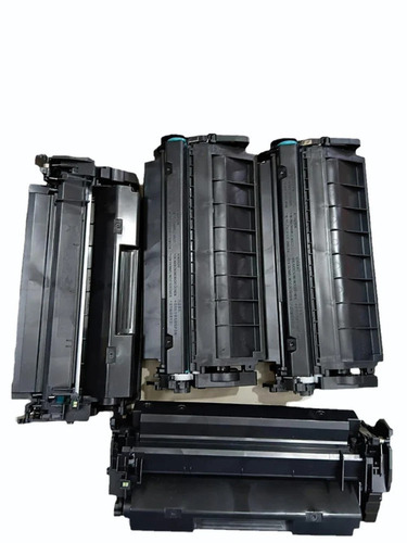 Toner Cartridge For Laser Printer - Color: Black