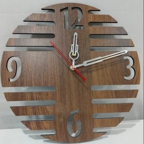 Wooden Watch