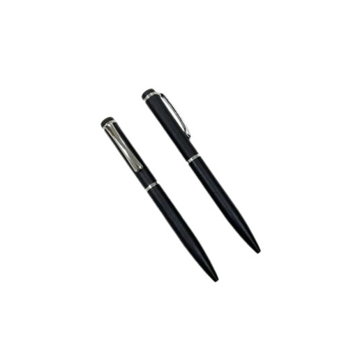 Black Metal Ball Pen