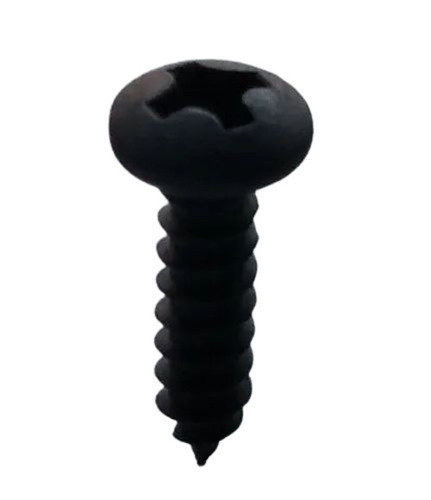 Black Pan Head Screw