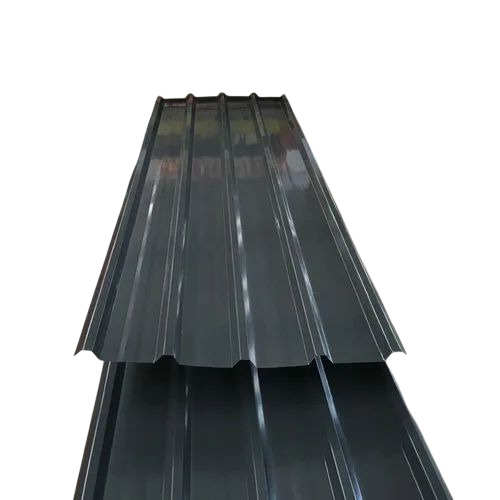 Black Ppgi Roofing Sheet