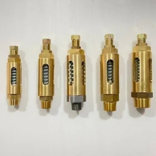 Brass Open Body Safety Valve