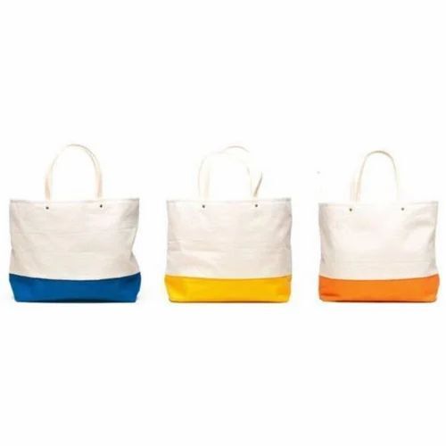 Customized Cotton Canvas Bag