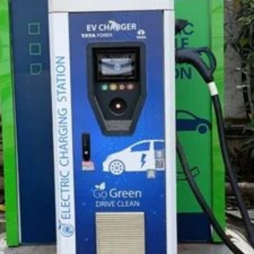 Delta 15KW DC EV Charger