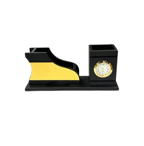 Designer Wooden Pen Stand