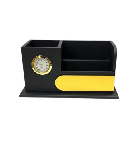 Fancy Wooden Pen Stand