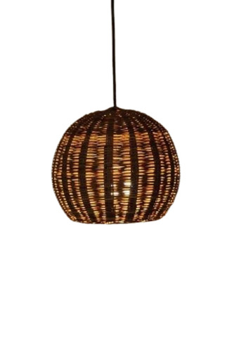 wood lamp shade