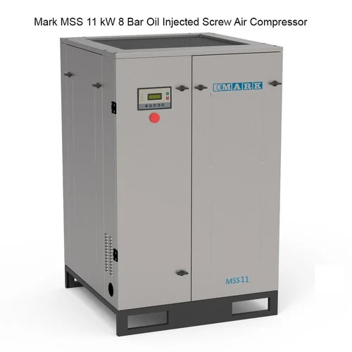 Injected Screw Air Compressor