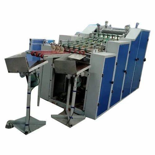 Laminated Paper Sheet Cutting Machines - Color: Black