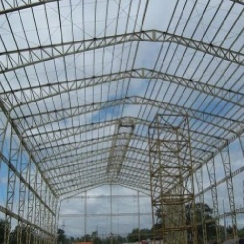 Light Steel Structural Work